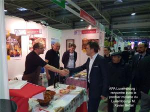 Luxembourg, Festival des migrations 03.2018